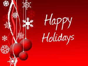 Happy Holidays from the Boca Terry Family