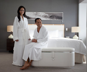 What to Look for in a Luxury Bathrobe