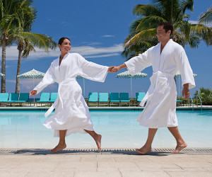 Luxury Bathrobes for Your Hotel’s Pool Area