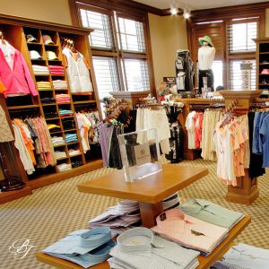 "must have items for every luxury pro golf shop shop"